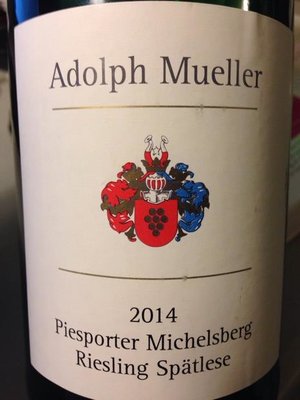 Adolph-Mueller-Piesporter-White-wine-1