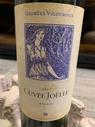 Cuvee joelle